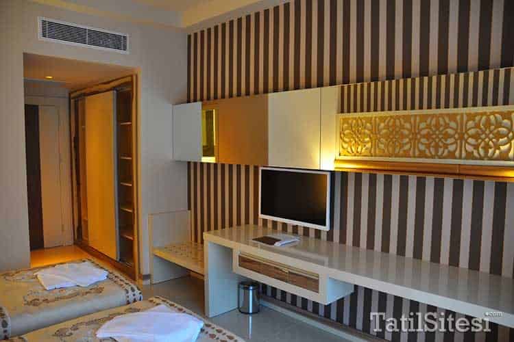 Elamir Resort Kemer(Ex. Kemer Botanik Resort)